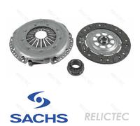 Clutch kit 3000 844 701 SACHS for VW AUDI SKODA