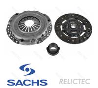 Complete Clutch Kit BMW:E36,E30,E34,3,5 21211223569 1223096 1223569 1223218
