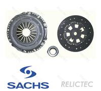 Complete Clutch Kit BMW:E36,E39,E38,3,5,Z3,7 21211223502 21211223602 1223602