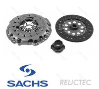Complete Clutch Kit BMW:E39,E53,E38,5,7,X5 7528208 21217528208