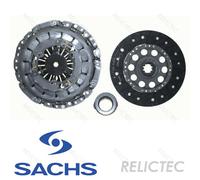 Complete Clutch Kit BMW:E52,E39,5,Z8 21212282388 2282388 21212282076 7515146