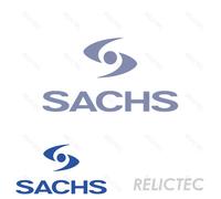 SACHS 3000 970 068 Clutch kit