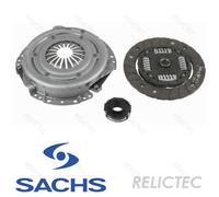 Clutch kit 3000 951 044 SACHS for LANCIA FIAT AUTOBIANCHI