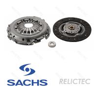 Complete Clutch Kit for Dacia:DOKKER,LODGY 302053679R 302053679R