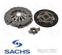 Complete Clutch Kit for Fiat Lancia Citroen Peugeot Alfa Romeo:DOBLO,PUNTO