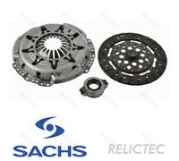 Complete Clutch Kit for Nissan:PRIMERA,X-TRAIL,ALMERA,II 2