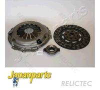 Clutch kit KF-1013 JAPANPARTS for NISSAN X-TRAIL I