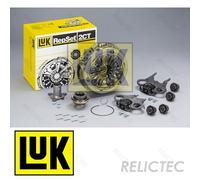 LuK 602 0005 00 Clutch kit