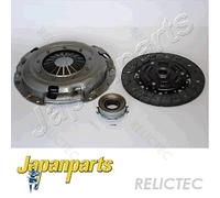 ASHIKA 92-07-719 Clutch kit