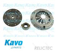 Complete Clutch Kit for Toyota Citroen Peugeot:YARIS,AYGO,107,C1 3125079015