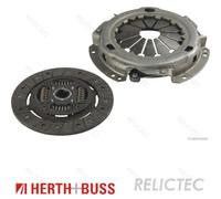 Complete Clutch Kit for Toyota Daihatsu Subaru:YARIS,AURIS,COROLLA