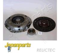 JAPANPARTS KF-296 Clutch kit