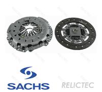 Complete Clutch Kit Ford Mazda:TRANSIT,BT50,RANGER AB39-7540-DA 1801226 1444555