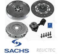 Complete Clutch Kit Ford Mazda Volvo:FOCUS II 2,3,C-MAX,V50,S40 II 2,C30