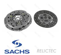 Complete Clutch Kit Ford:TRANSIT 4C11-7540-AE 1423737 RM4C11-7540-AG 1524561