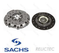 Complete Clutch Kit Ford:TRANSIT RM3C11-7540-AB 4115461 3C11-7540-AB 4400535