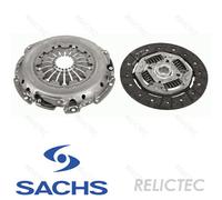 Complete Clutch Kit Ford:TRANSIT,TOURNEO 4518908 2T14-7550-HA 2T14-7540-BC