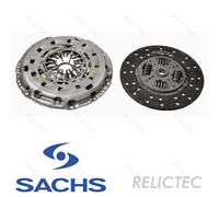 Sachs Clutch Kit Xtend For Ford 3000950743 Aftermarket Replacement Part