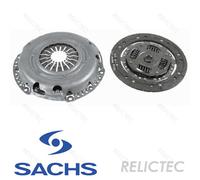 Complete Clutch Kit Ford Volvo:FOCUS II 2,MONDEO IV 4,FIESTA VI 6,C-MAX,V50