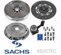 Complete Clutch Kit Ford Volvo:MONDEO IV 4,FOCUS II 2,S-MAX,GALAXY,KUGA I 1