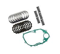 Complete Clutch Kit Heavy Duty Springs And Gasket Fit Fit For Yamaha V Star 650 XVS650 Replacement 3B6-W001G-00-00