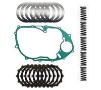 Complete Clutch Kit Heavy Duty Springs And Gasket For Yamaha V Star 650 XVS650 Replacement OEM 3B6-W001G-00-00