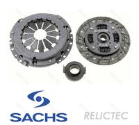 Complete Clutch Kit Honda:JAZZ II 2 22300-PWA-005 22105-PWA-305 22200-PWA-005