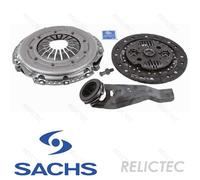 Complete Clutch Kit Mazda:3 3M51-7540-F1F 1334400 Z6Y1-16-50X