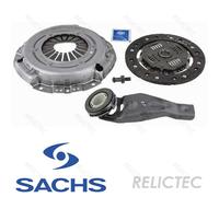 Complete Clutch Kit Mazda:3,5 L3Y1-16-50X