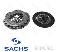 Complete Clutch Kit MB:906,SPRINTER 0242507601 0002528005 A0192504801