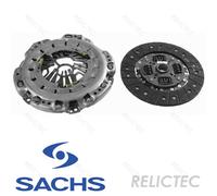 Complete Clutch Kit MB:CL203,S203,W203,W211,A209,C209,S204,W204,S211,C,CLK,E