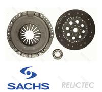 Complete Clutch Kit MB Puch:W124,S124,C124,W463,R129,W140,A124,W210,W202,E