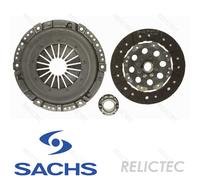 Clutch kit 3000 317 001 SACHS for MERCEDES-BENZ PUCH