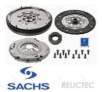 Complete Clutch Kit Skoda Seat VW Audi:FABIA II 2,IBIZA IV 4,ROOMSTER,POLO,A1
