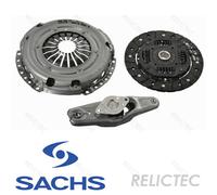 Complete Clutch Kit Skoda Seat VW:FABIA I 1,POLO,IBIZA IV 4,II 2,ROOMSTER
