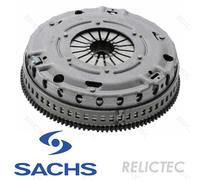 Complete Clutch Kit Smart:ROADSTER,FORTWO,City,CABRIO,CROSSBLADE A4310031811