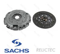 Complete Clutch Kit Ssangyong:KYRON,ACTYON I 1,RODIUS,SPORTS I 1,STAVIC