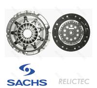 Complete Clutch Kit Volvo:V70 I 1,C70 I 1,S70,S60 I 1,II 2,S80 I 1,S40 I 1