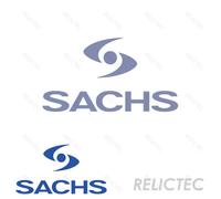 SACHS 3000 951 034 Clutch kit