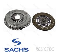 Complete Clutch Kit VW Audi Seat Skoda:A3,PASSAT,GOLF V 5,OCTAVIA II 2,ALTEA