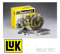 DSG Clutch Kit fits SKODA KAMIQ NW4 1.0 2019 on 7-Speed Dual-Clutch Transmission