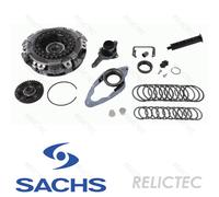 Complete Clutch Kit VW Skoda Seat Audi:PASSAT,GOLF VI 6,A3,OCTAVIA II 2