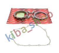 COMPLETE CLUTCH SET DISCS SEPARATORS SPRINGS FITS HONDA FMX FX NX SLR XL