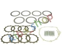 COMPLETE CLUTCH SET DISCS SEPARATORS SPRINGS FITS YAMAHA XJ6 600 2009-2016