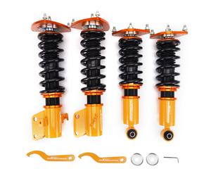 Complete Coilover Suspension for Subaru Impreza 2.5 WRX GE,GV Saloon 2008-2014