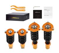 Shock Absorbers Coilover for Subaru Legacy 2000-2004 BE sedan Saloon only