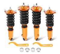 Complete Coilovers for Mazda MX5 NA NB 1989-2005 Miata Suspension Spring Kit