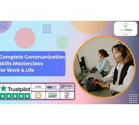 Complete Communication Skills Masterclass for Work & Life