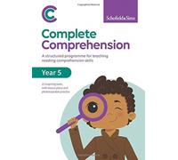 Complete Comprehension Book 5