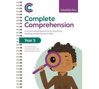 Complete Comprehension Book 5: Year 5, Ages 9-10